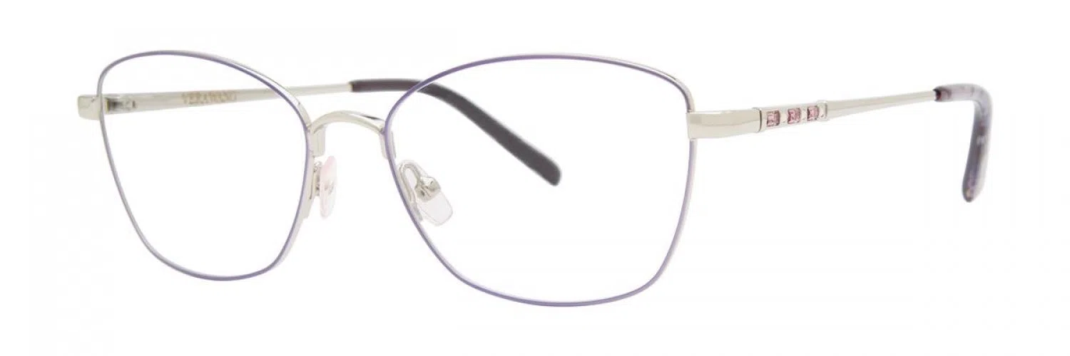 Vera Wang Erika Eyeglasses - view 2